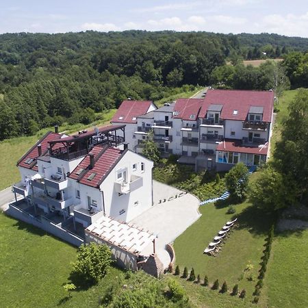 Apartment Sandra Toplice Sveti Martin سفيتي مارتن نا موري المظهر الخارجي الصورة