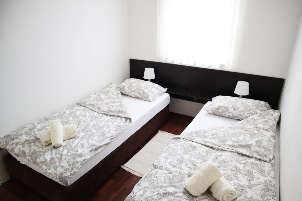 Apartment Sandra Toplice Sveti Martin سفيتي مارتن نا موري المظهر الخارجي الصورة