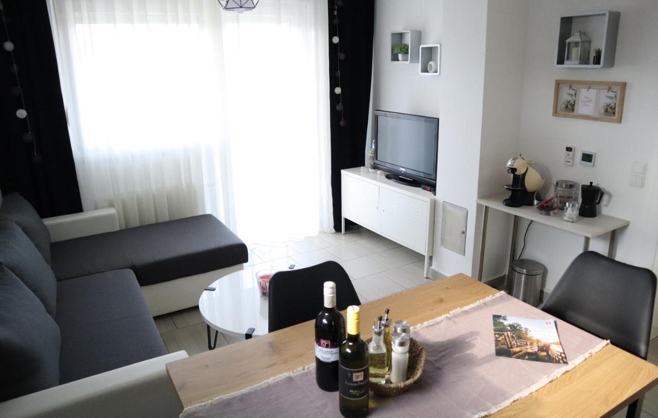 Apartment Sandra Toplice Sveti Martin سفيتي مارتن نا موري المظهر الخارجي الصورة