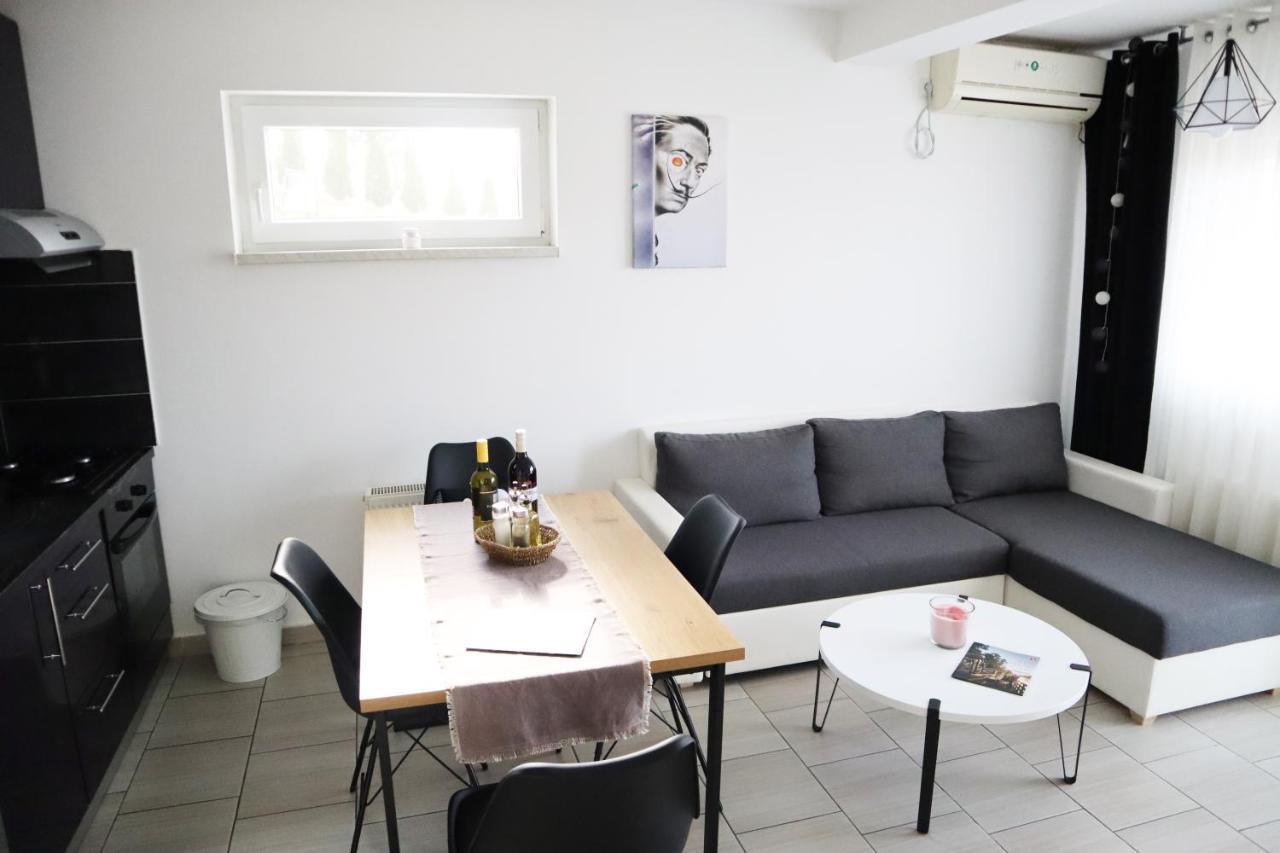 Apartment Sandra Toplice Sveti Martin سفيتي مارتن نا موري المظهر الخارجي الصورة