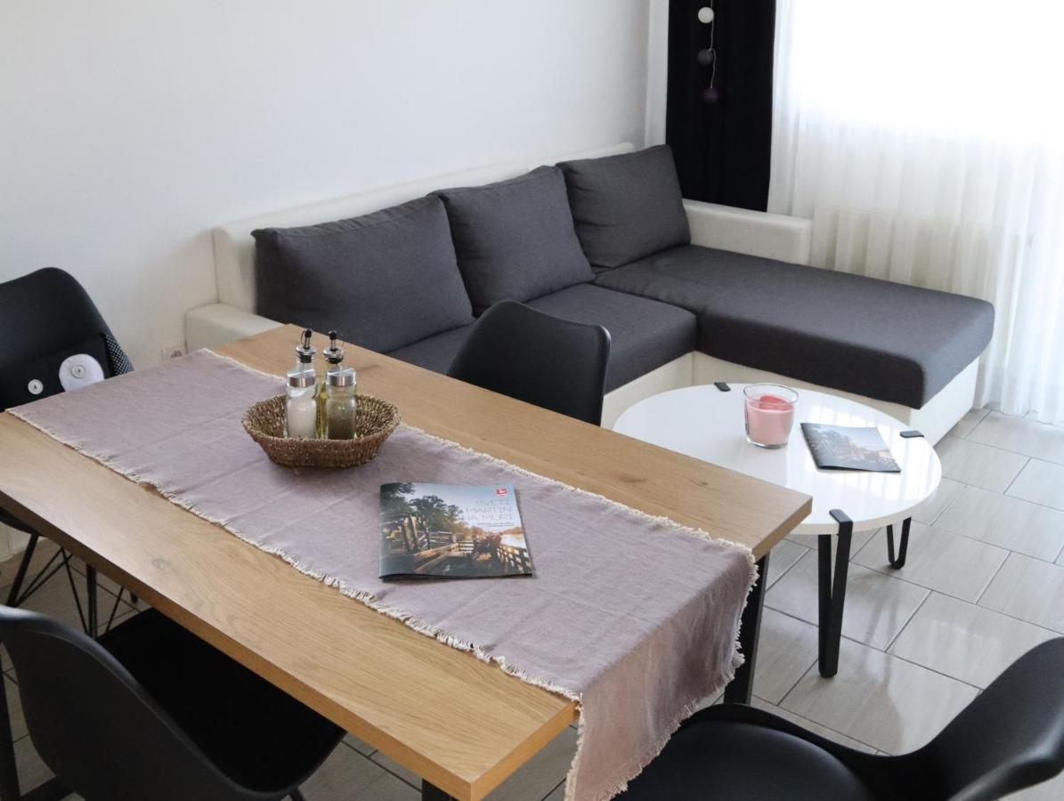 Apartment Sandra Toplice Sveti Martin سفيتي مارتن نا موري المظهر الخارجي الصورة