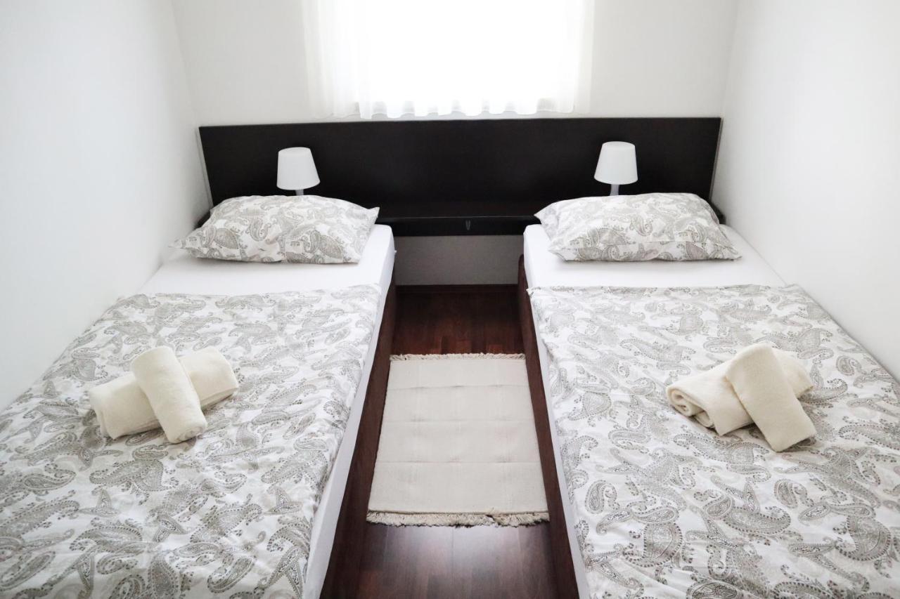 Apartment Sandra Toplice Sveti Martin سفيتي مارتن نا موري المظهر الخارجي الصورة