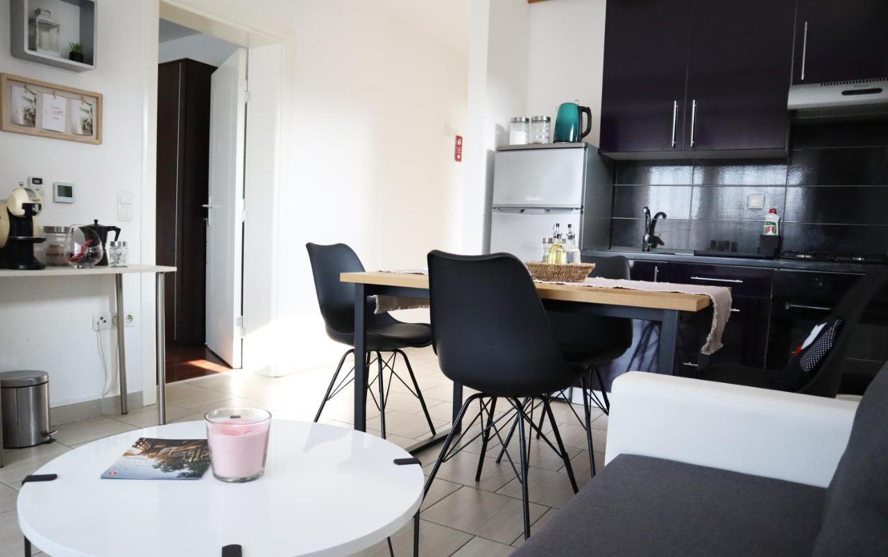 Apartment Sandra Toplice Sveti Martin سفيتي مارتن نا موري المظهر الخارجي الصورة
