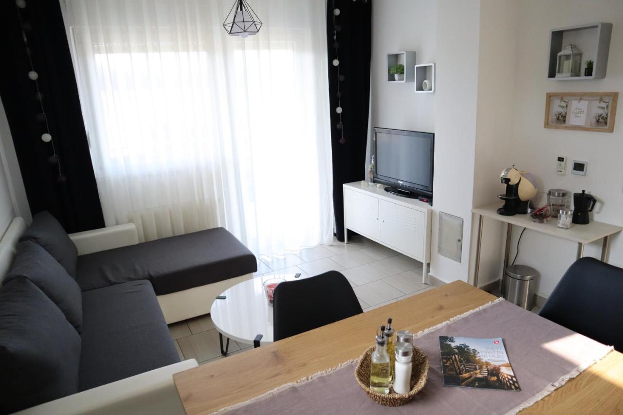 Apartment Sandra Toplice Sveti Martin سفيتي مارتن نا موري المظهر الخارجي الصورة