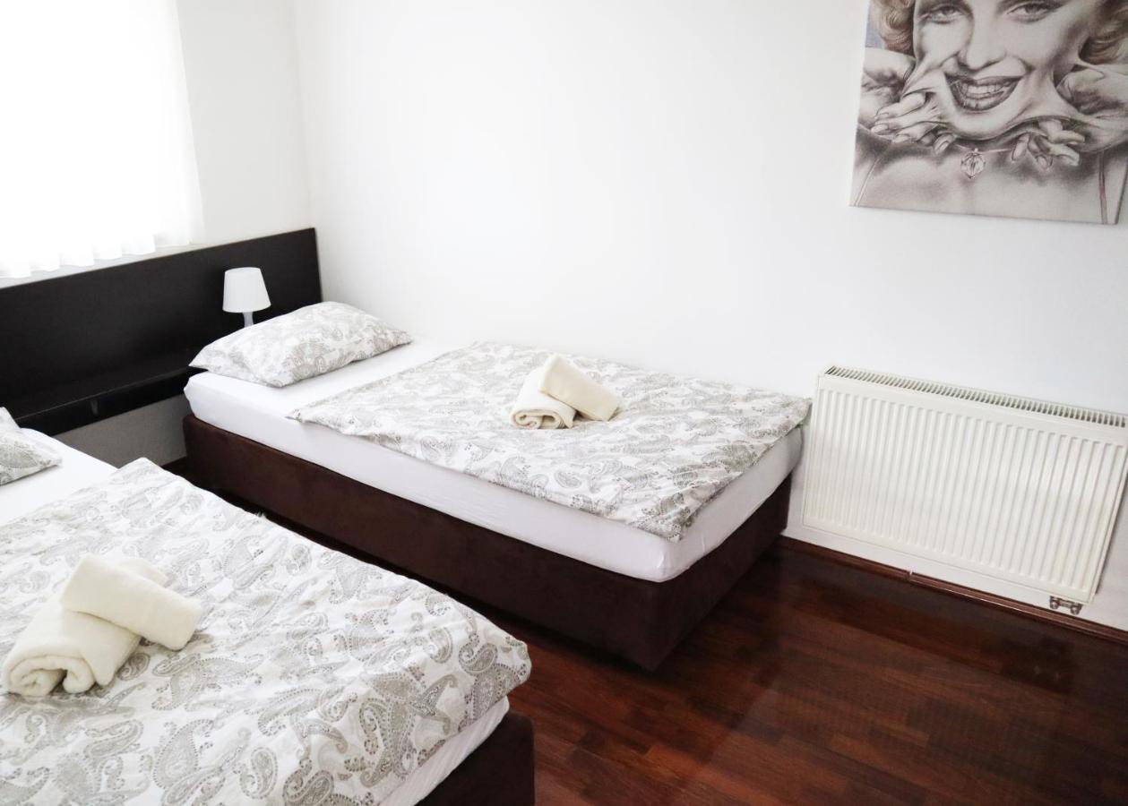 Apartment Sandra Toplice Sveti Martin سفيتي مارتن نا موري المظهر الخارجي الصورة
