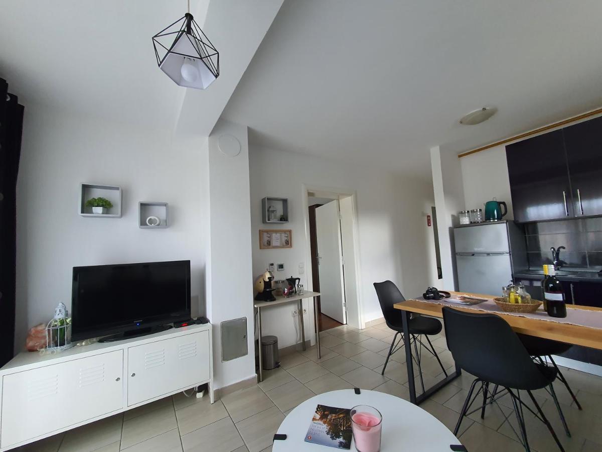 Apartment Sandra Toplice Sveti Martin سفيتي مارتن نا موري المظهر الخارجي الصورة