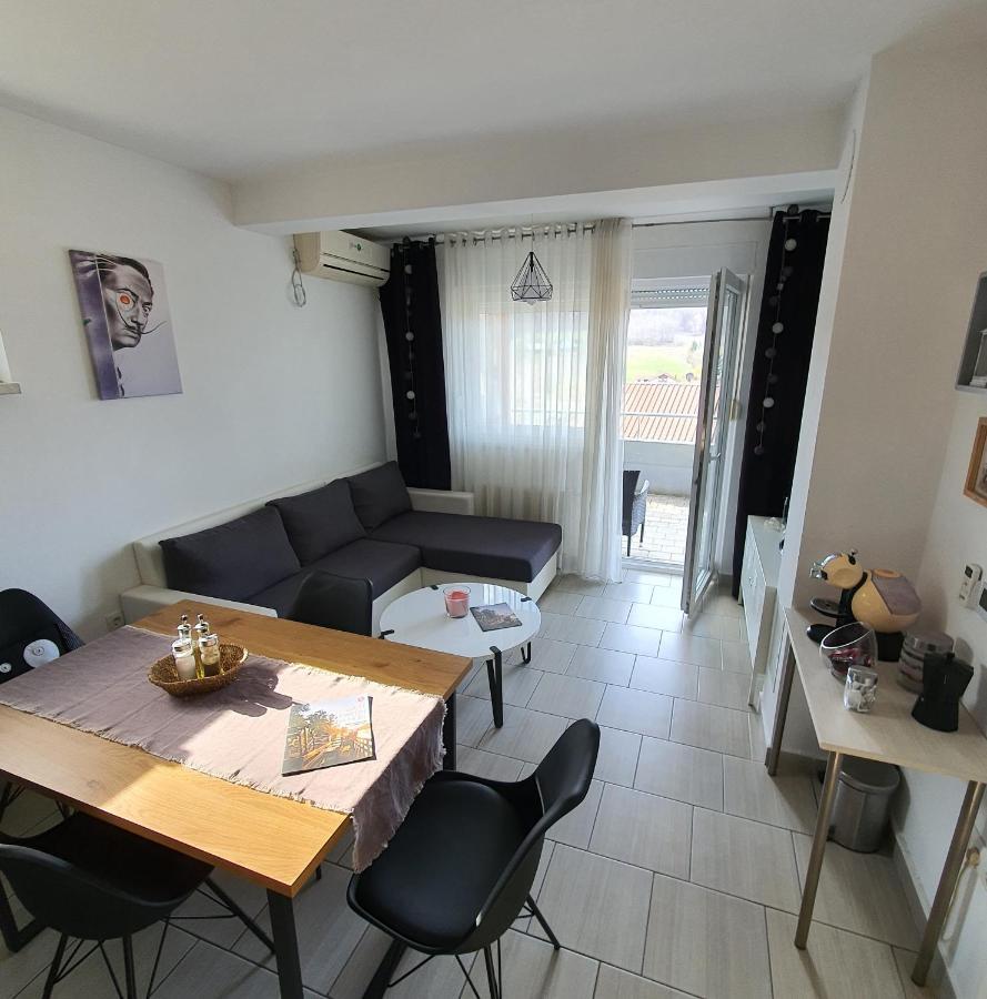 Apartment Sandra Toplice Sveti Martin سفيتي مارتن نا موري المظهر الخارجي الصورة