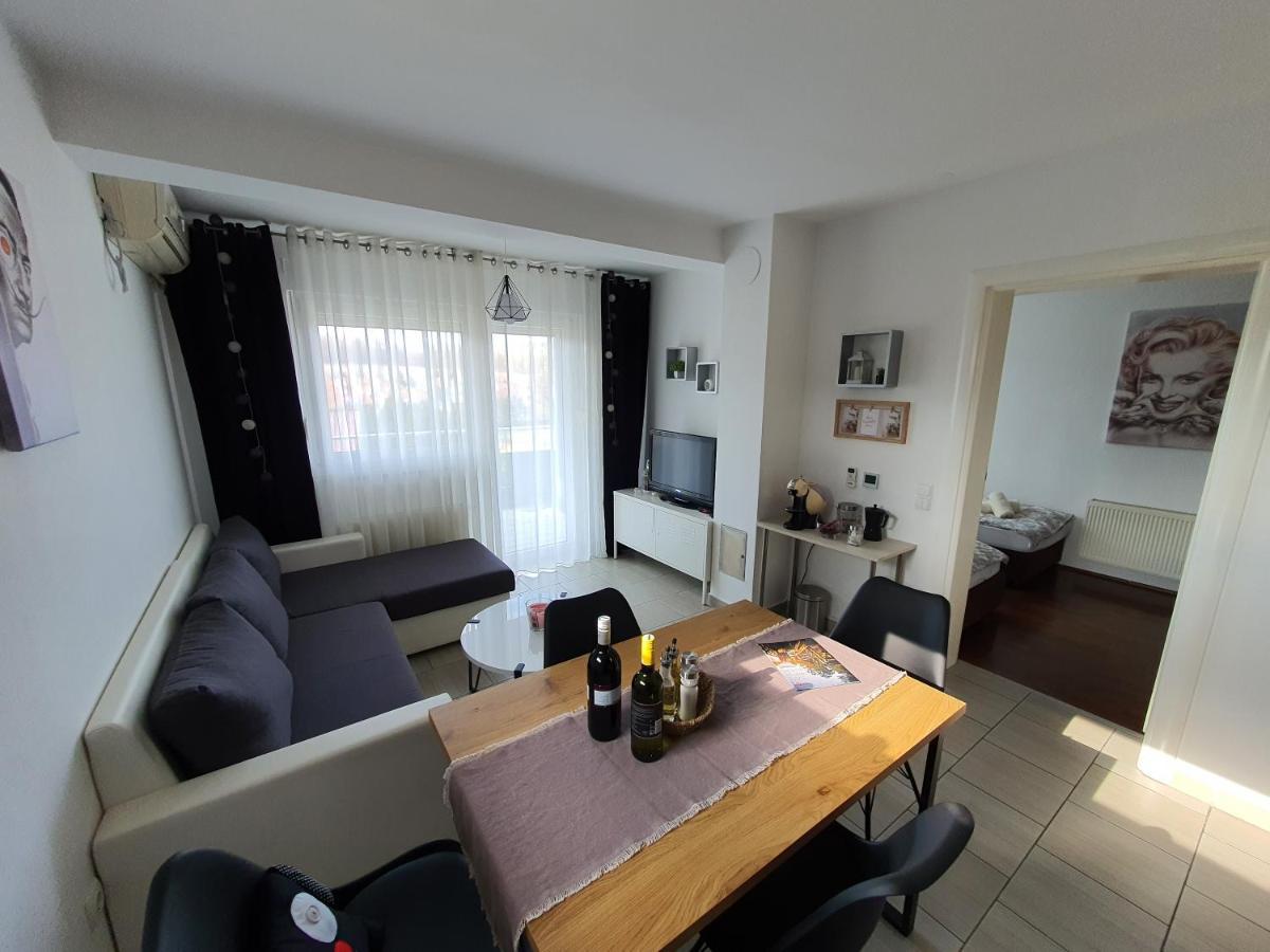 Apartment Sandra Toplice Sveti Martin سفيتي مارتن نا موري المظهر الخارجي الصورة