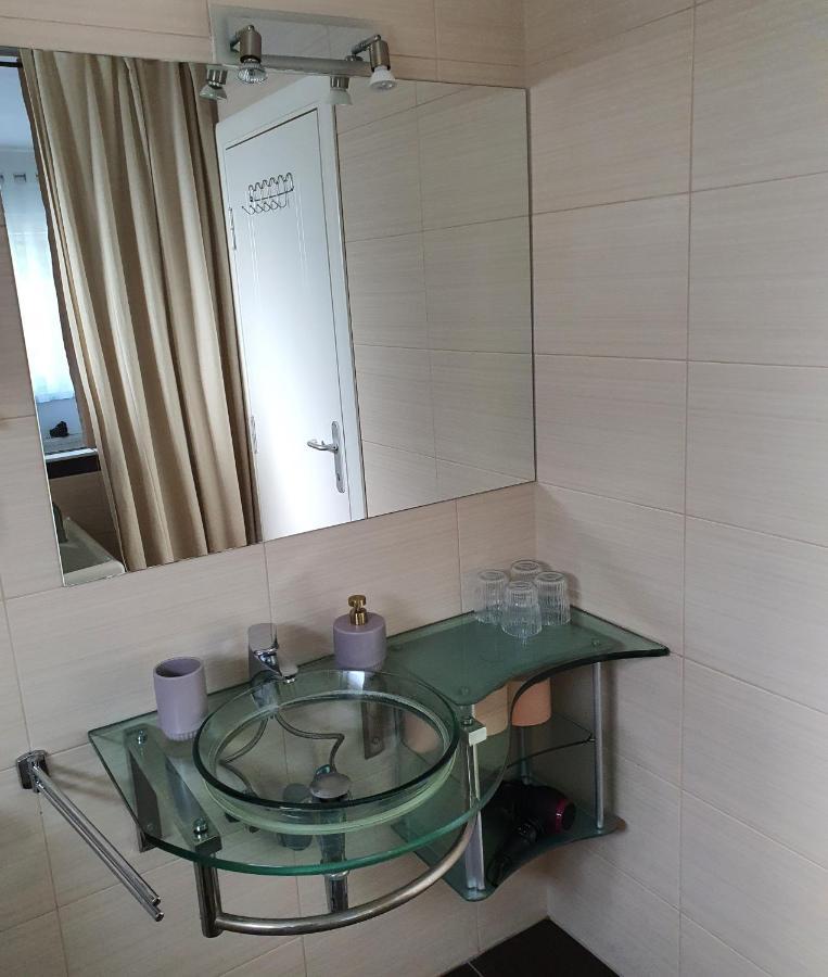 Apartment Sandra Toplice Sveti Martin سفيتي مارتن نا موري المظهر الخارجي الصورة