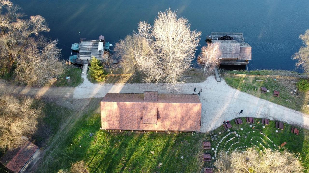 Apartment Sandra Toplice Sveti Martin سفيتي مارتن نا موري المظهر الخارجي الصورة