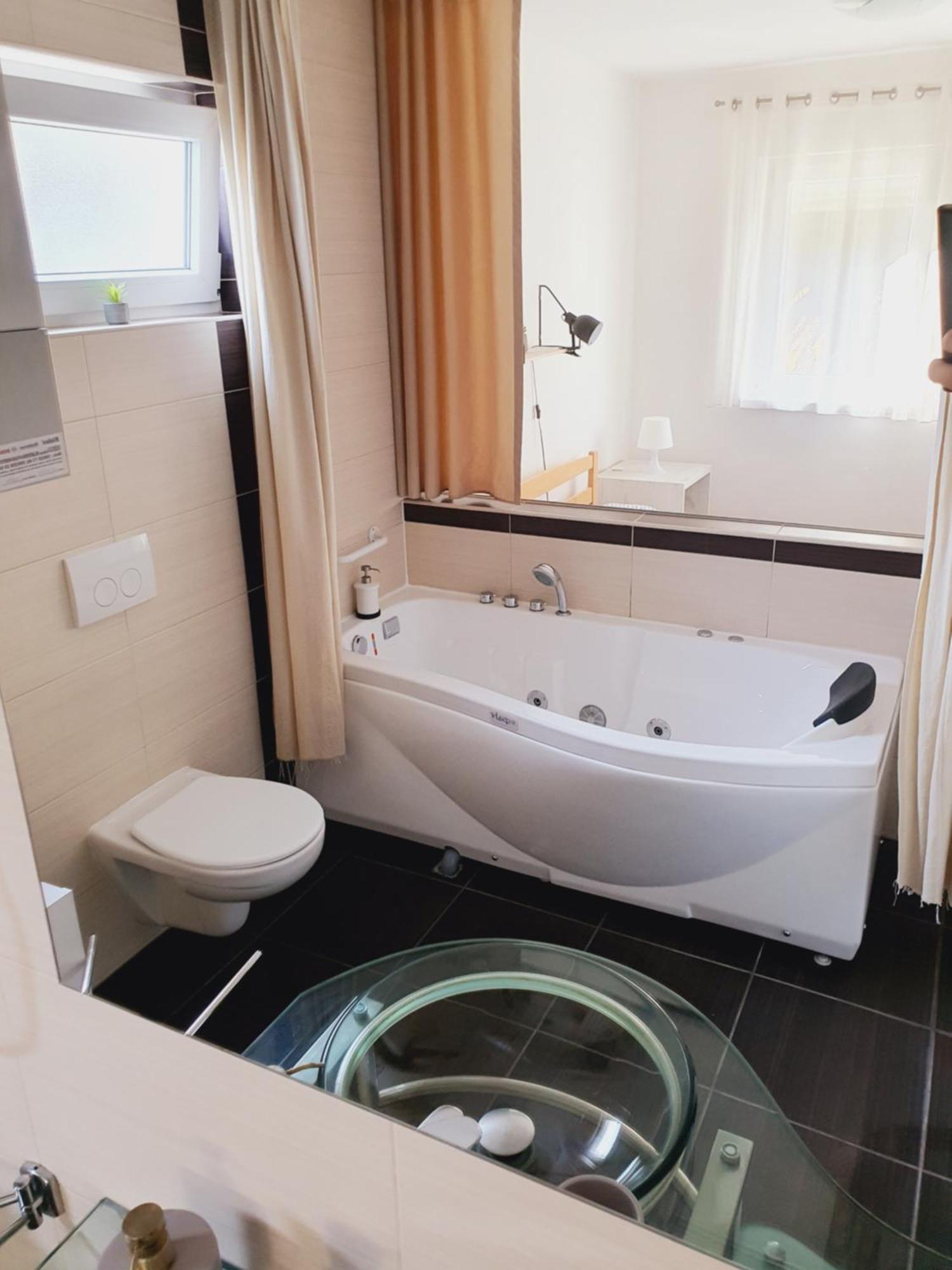 Apartment Sandra Toplice Sveti Martin سفيتي مارتن نا موري المظهر الخارجي الصورة